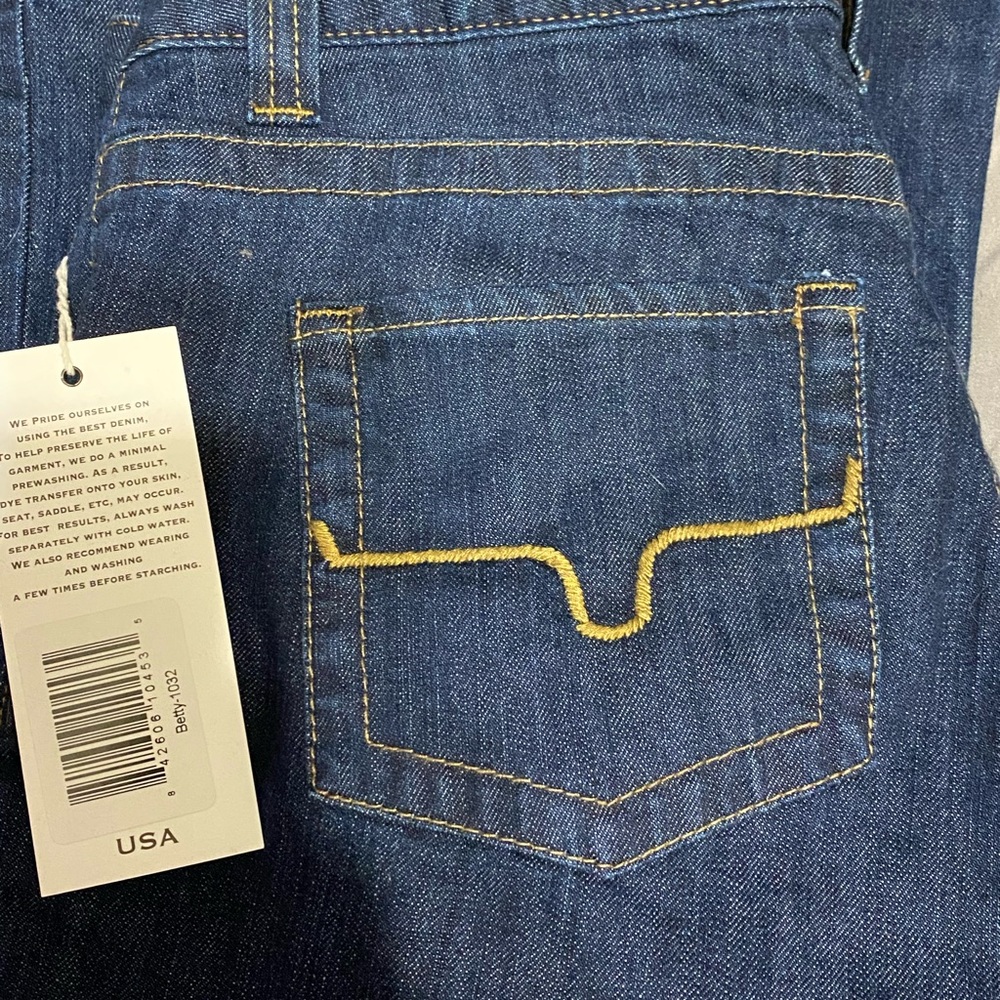 Kimes Ranch Jeans Betty 10/32